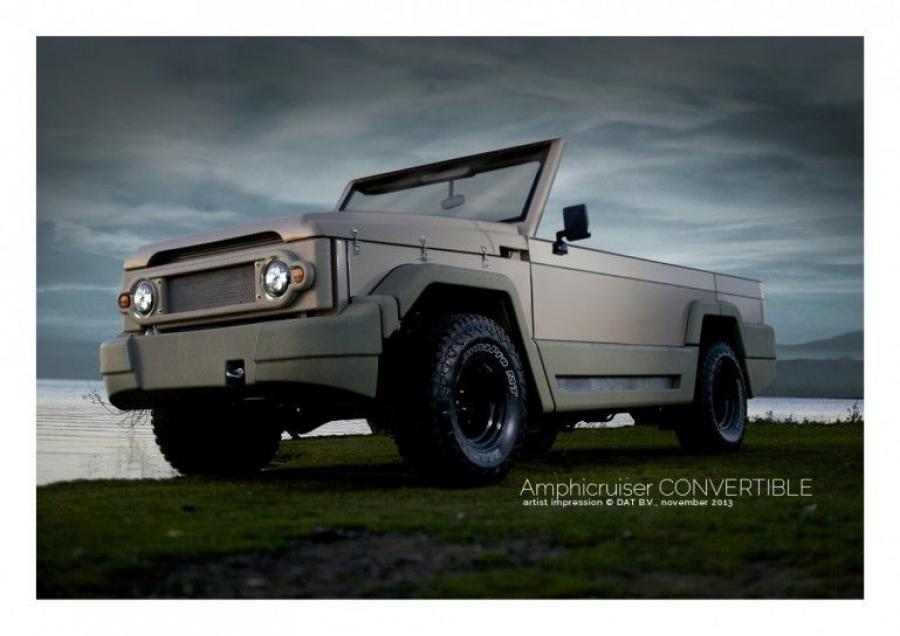  DAT Amphicruiser 2014 года  (фото 15 из 18)